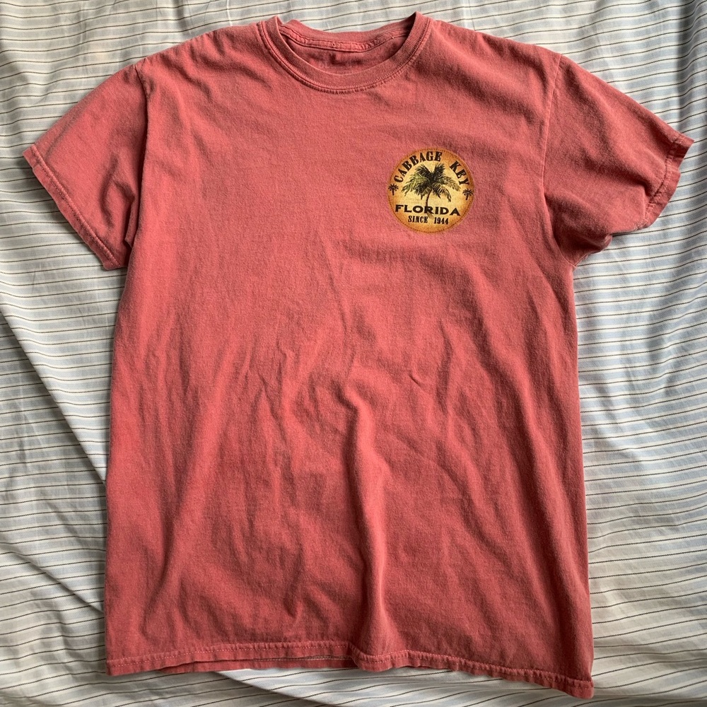 Cabbage keys Florida shirt